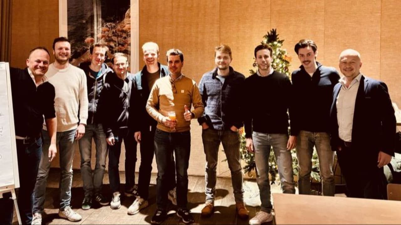 Groei versnellen met Sales Excellence & Customer Success: een inspirerende middag bij Arches Capital