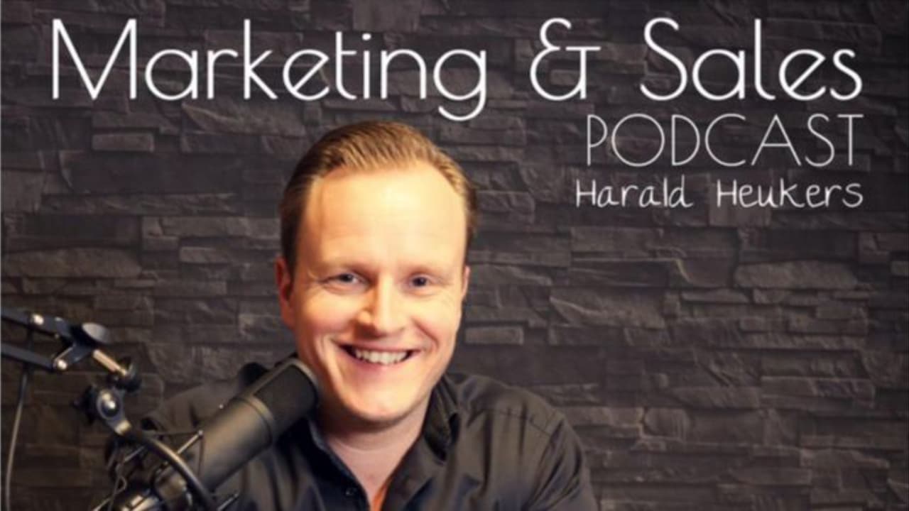 BNR Marketing & Sales Podcast: Begin met de Klant! - Klaas Kroezen