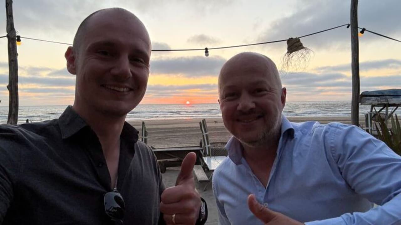 Michiel Stokman, CEO BOTS, over business coaching met Klaas Kroezen