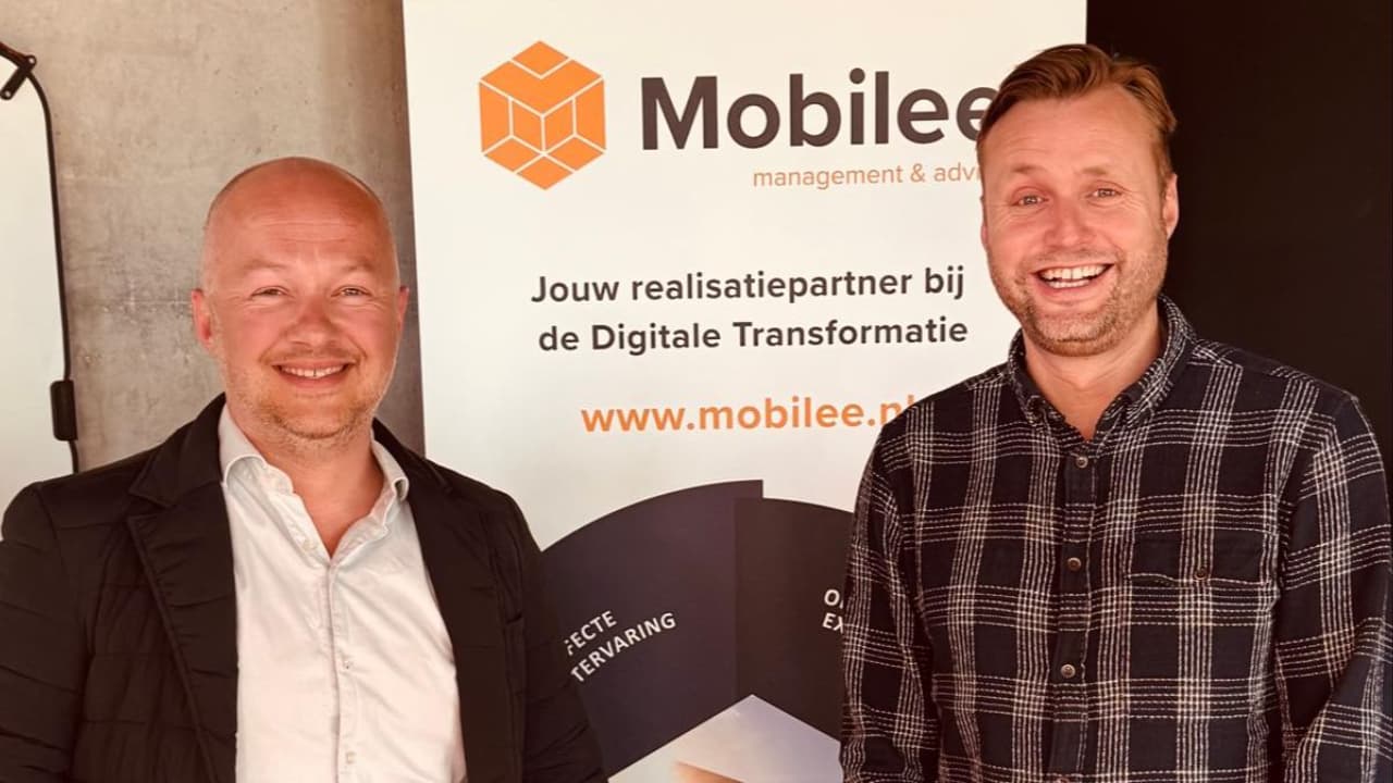 Telefoontje van Jaap: van consultant naar sales