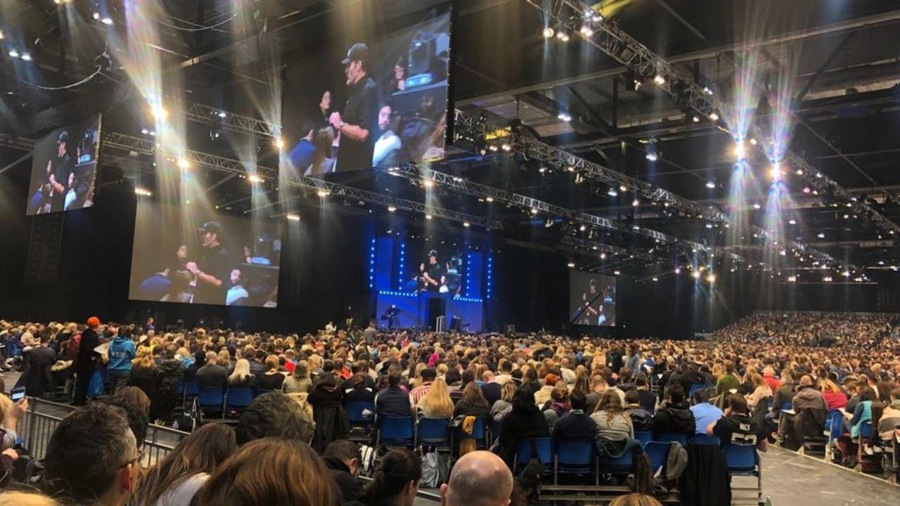 100 Lessons from Tony Robbins' Unleash The Power Within (UPW)