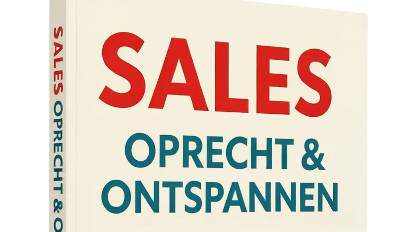 Van overtuigen naar oprecht helpen: zo transformeer je je salesteam