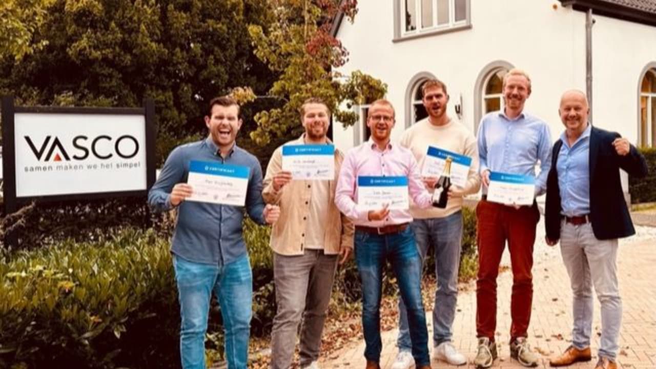 Het Sales Excellence & Customer Success Programma van Vasco Consult