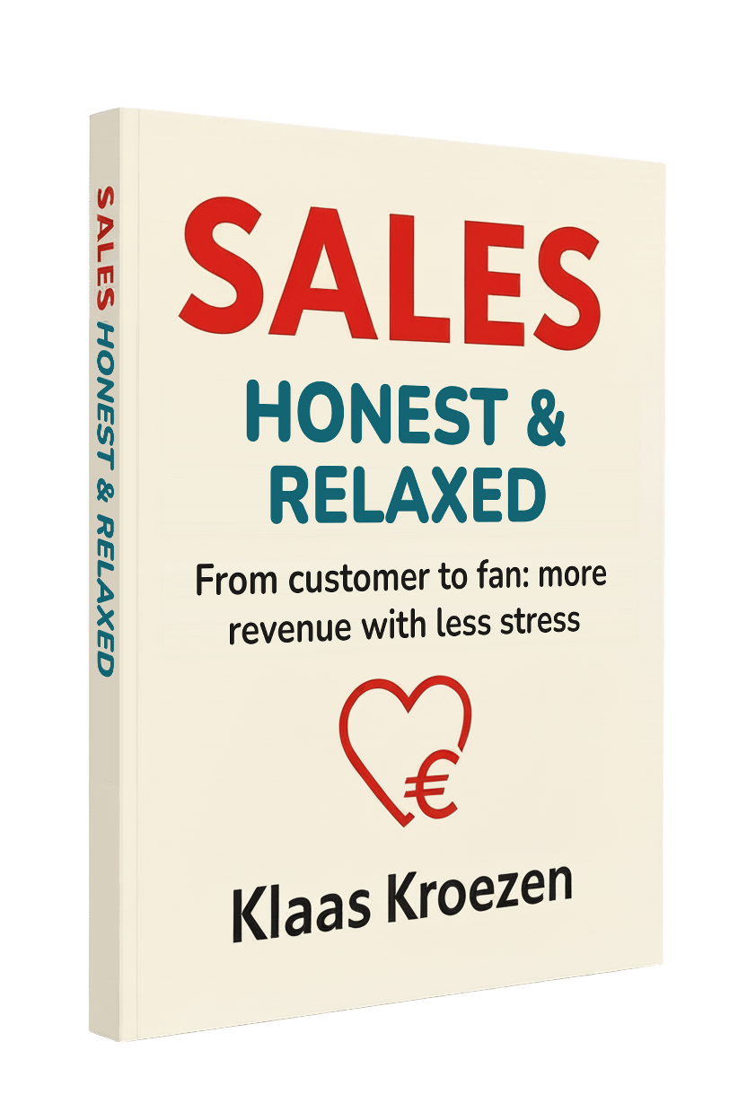 Sales, Honest & Relaxed