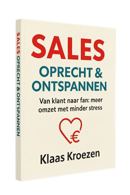Sales, Oprecht en Ontspannen