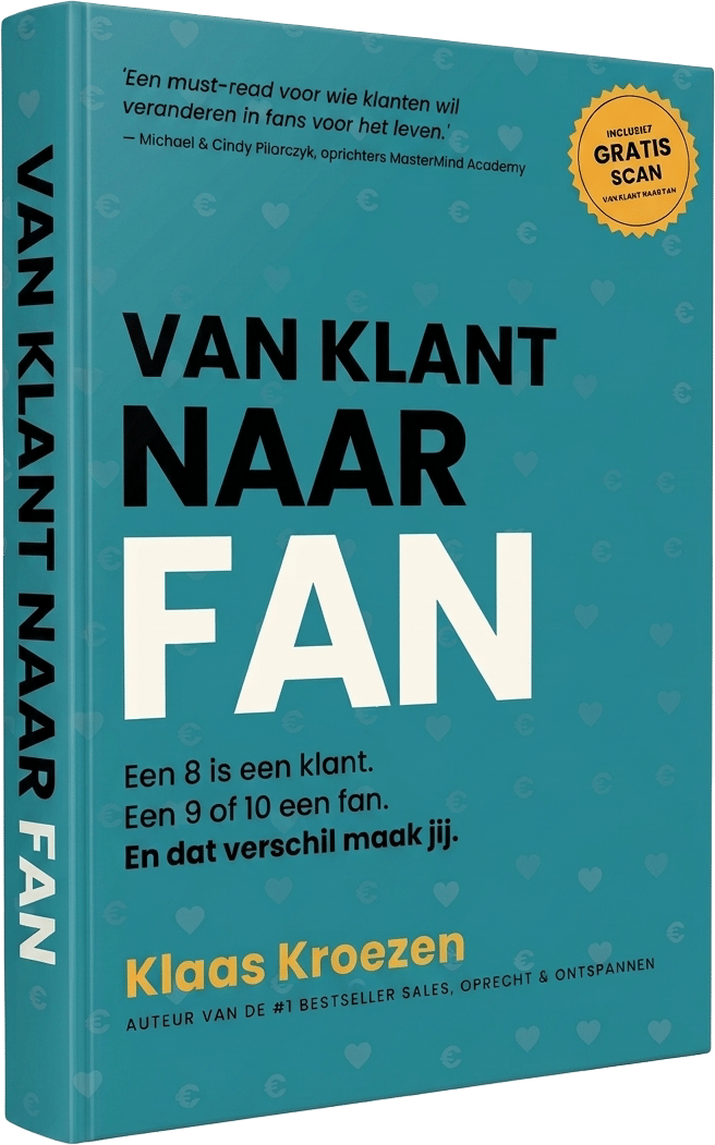Van klant naar fan